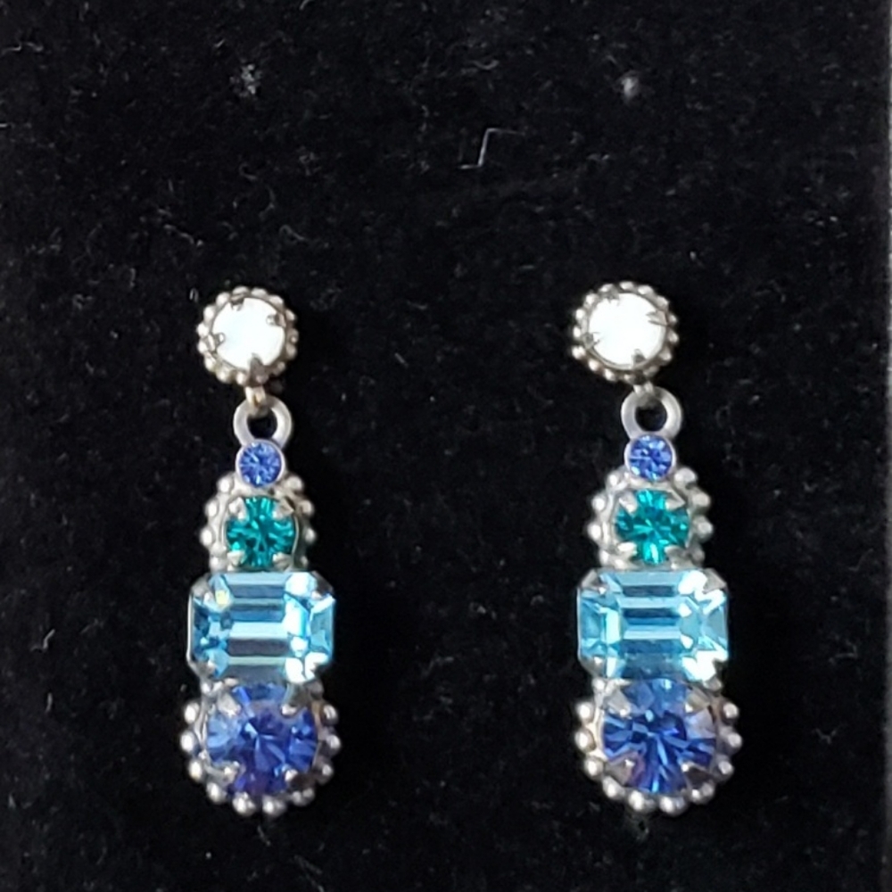Sorrelli earrings